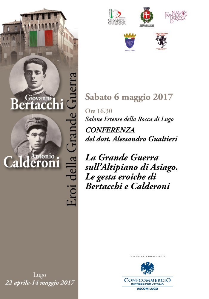 Lugo di Romagna 6 maggio 2017